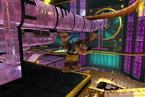 Banjo-Kazooie Nuts & Bolts — screenshot 2
