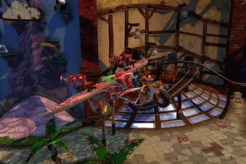 Banjo-Kazooie Nuts & Bolts — screenshot 6