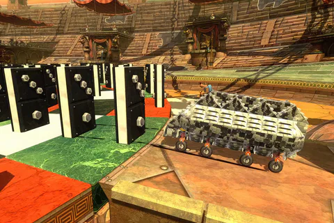 Banjo-Kazooie Nuts & Bolts — screenshot 9