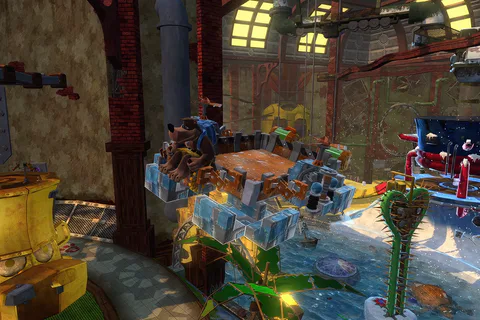 Banjo-Kazooie Nuts & Bolts — screenshot 5