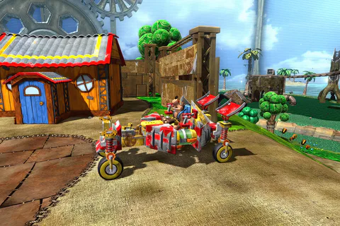 Banjo-Kazooie Nuts & Bolts — screenshot 7