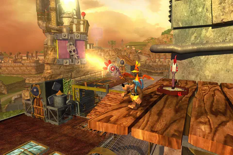 Banjo-Kazooie Nuts & Bolts — screenshot 8