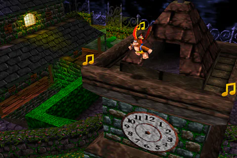 BanjoKazooie 01