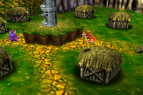 BanjoKazooie 04