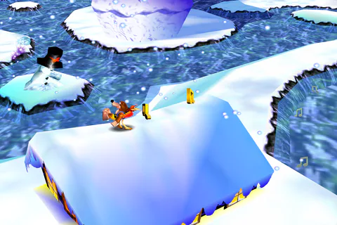 BanjoKazooie 11