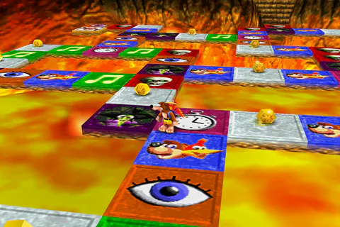 BanjoKazooie 05