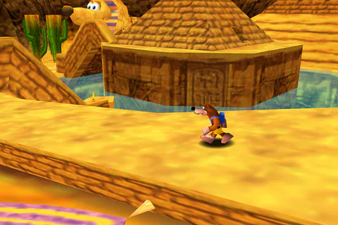 BanjoKazooie 02