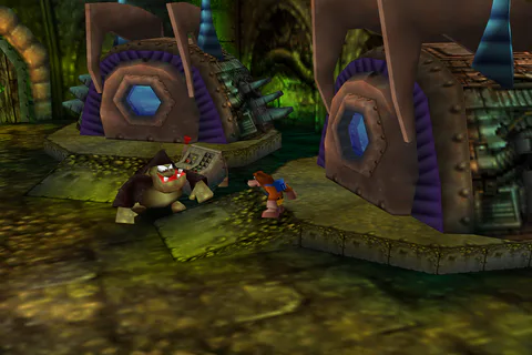 BanjoKazooie 09