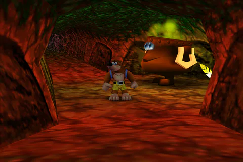 BanjoKazooie 06
