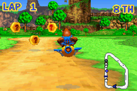 Banjo-Pilot — screenshot 1