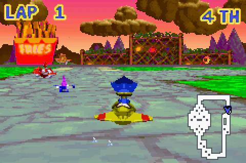 Banjo-Pilot — screenshot 4