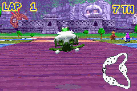 Banjo-Pilot — screenshot 6