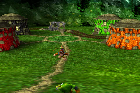 Banjo-Tooie — screenshot 1
