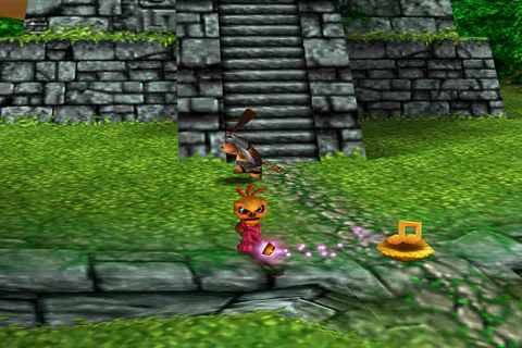 Banjo-Tooie — screenshot 3