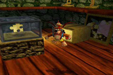 Banjo-Tooie — screenshot 2