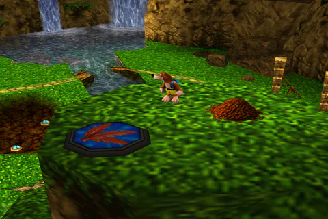Banjo-Tooie — screenshot 4