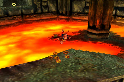 Banjo-Tooie — screenshot 6