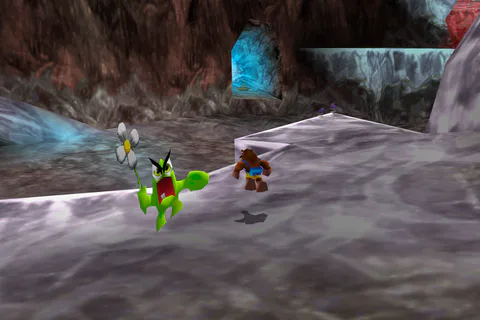 Banjo-Tooie — screenshot 8