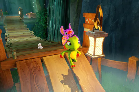 Yooka-Replaylee — screenshot 5