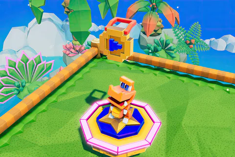 Yooka-Replaylee — screenshot 7