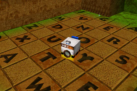 Bottles Moving Picture Game — screenshot 6