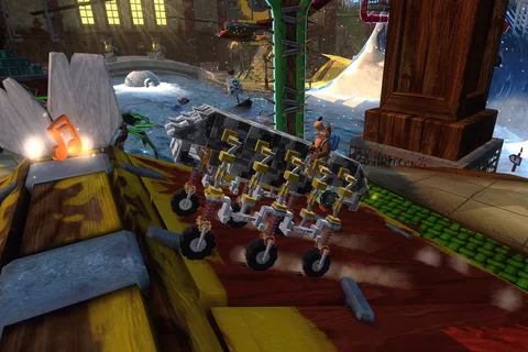Vehicle Basics — screenshot 5