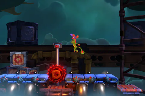Vendi’s Tonics — screenshot 4