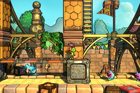 Vendi’s Tonics — screenshot 7