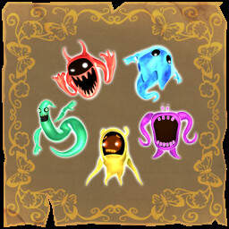 Ghosts Righted achievement icon