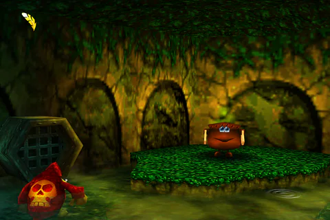 Gruntilda’s Lair — screenshot 3
