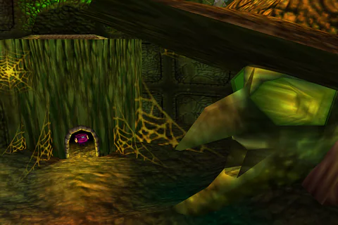 Gruntilda’s Lair — screenshot 5