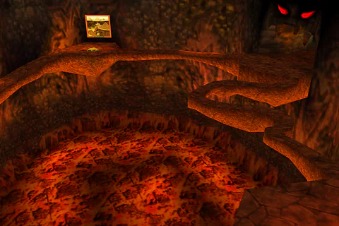 Gruntilda’s Lair — screenshot 8