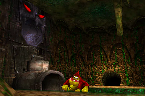 Gruntilda’s Lair — screenshot 9