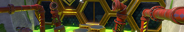 Hivory Towers banner