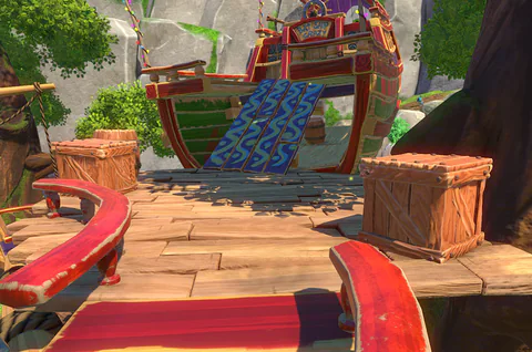 Shipwreck Creek — screenshot 7