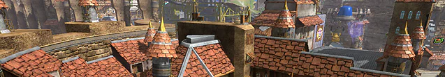 Showdown Town banner