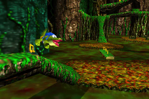 Crocodile Form — screenshot 4