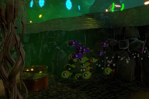 Piranha Form — screenshot 3