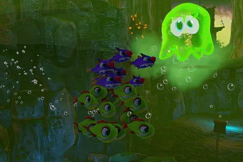 Piranha Form — screenshot 7