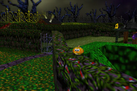 Pumpkin — screenshot 1