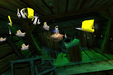 Submarine Form — screenshot 2