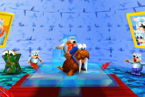 Walrus Form — screenshot 3