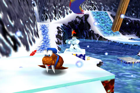 Walrus Form — screenshot 6