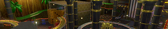 Capital Cashino banner