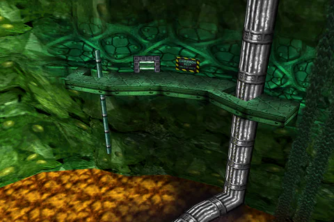 Cauldron Keep — screenshot 1