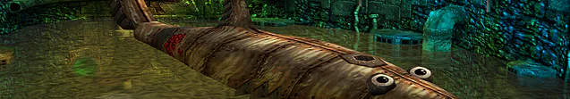 Clanker’s Cavern banner