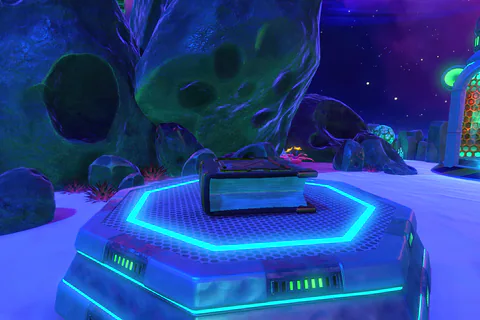 Galleon Galaxy — screenshot 1