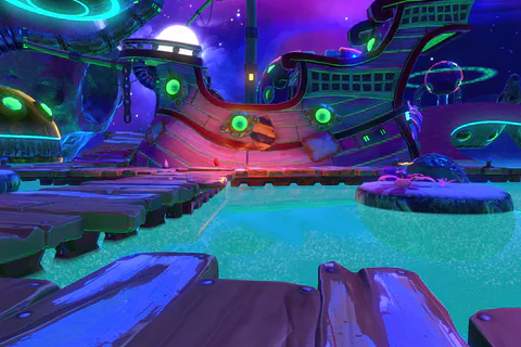 Galleon Galaxy — screenshot 3