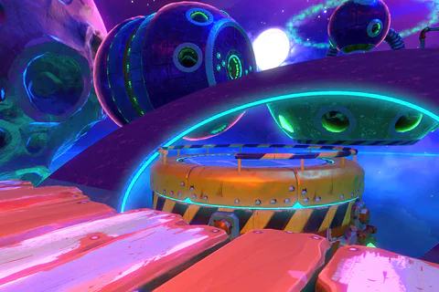 Galleon Galaxy — screenshot 6