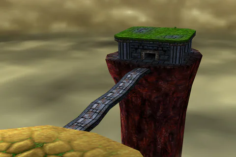 Hailfire Peaks — screenshot 1